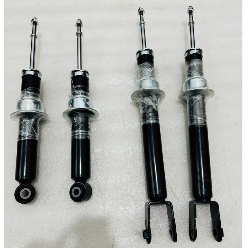 Jaguar XF & X-Type Shock Absorbers - Double Cylinder Air Suspension