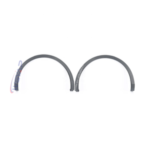 WGYAP OEM 5NN854819 a 9B9 Guardabarros Trasero Izquierdo para Volkswagen <span class=keywords><strong>Tiguan</strong></span> <span class=keywords><strong>R</strong></span>-<span class=keywords><strong>LINE</strong></span> 2018 2022 PA, Piezas de Automóvil - Product Image 1
