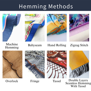 Bandanas professionnels en soie tachée de luxe et de qualité supérieure comme cadeau d'affaires de haute qualité <span class=keywords><strong>Foulard</strong></span> et châles en soie de créateur - Product Image 5