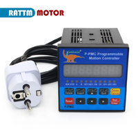 Controlador programable de un solo eje PLC, adecuado para suministro a granel con salida de 40 kHz