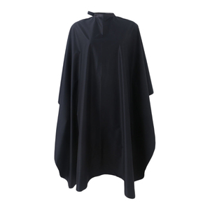 Capas <span class=keywords><strong>de</strong></span> peluquero <span class=keywords><strong>de</strong></span> poliéster personalizadas para corte <span class=keywords><strong>de</strong></span> pelo y tinte para uso <span class=keywords><strong>en</strong></span> peluquería casera - Product Image 3