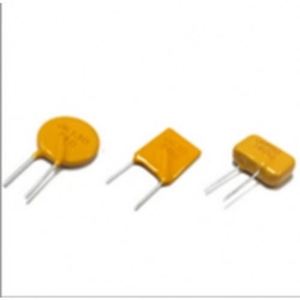 JK60-250 PTC Resettable Fuse Electronic Component - Product Image 1