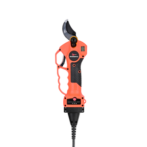 Sécateur électrique 25V 40MM avec étui de protection housse outil électrique ceinture taille sac boîte à outils pochette étui <span class=keywords><strong>manche</strong></span> plastique poignée - Product Image 3