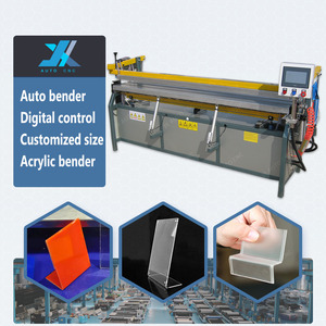 Máquina de Doblado de Acrílico Semiautomática JX de <span class=keywords><strong>220</strong></span> Voltios para Uso Industrial - Product Image 4