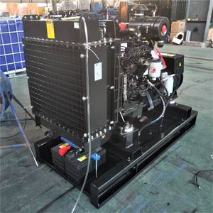 Подъёмный бензиновый генератор мощностью 40 кВт, 50 кВт, 60 кВт - Product Image 6