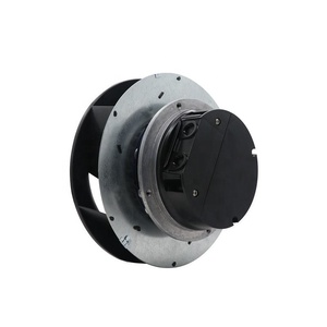 Ventilador centrífugo Siemens Ziehl-abegg RH25V-6IK.BD.1R 230V AC 50HZ 60Hz 240W 0.88A para motor de husillo servo - Product Image 3