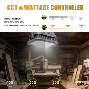 ไฟ LED กันระเบิดสำหรับสถานีบริการน้ำมันและระเบิดไฟมืออาชีพ60W 100W 200W - Product Image 3