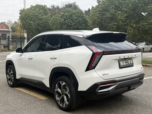 Autos Usados Baratos de Bajo Precio, SUV 2021, Marca China, Blanco, Automático, con Asientos de Cuero, Geely Boyue L, Vehículos <span class=keywords><strong>Sauto</strong></span> en Venta - Product Image 5