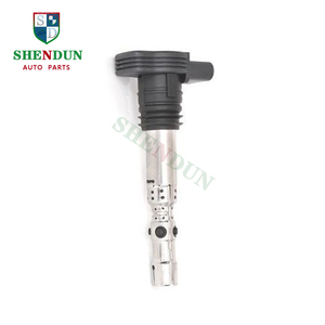 아우디 A3 A4 A6 TT 폭스바겐 보라 파사트 OEM 06A90515A 06B905115H 06B905115L 06B905115N 용 고성능 점화 코일 - Product Image 1