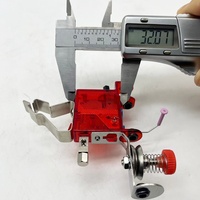 Capteur de mouvement d'arrêt de fil à tricoter pour pièces de rechange de Machine textile à tricoter circulaire fils à tricoter