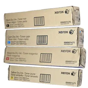 מתאים ל-Xerox 800 גרסה חדשה לאסיה פסיפיק אבקה מקורית 800i 1000 1000i אבקת הדגשה טונר מקורי אבקה בהירה