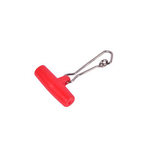 AGITEK Accessoire de pêche en bateau Plombs coulissants à usage intensif Duo Lock Snap Swivels coulissants - Product Image 5