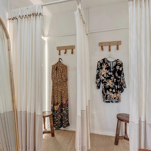 Negozio al dettaglio in stile nordico negozio di accessori vetrina <span class=keywords><strong>abbigliamento</strong></span> <span class=keywords><strong>femminile</strong></span> Boutique espositore - Product Image 4