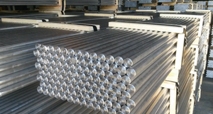 Barras de Aluminio 6061/6063 Directas de Fábrica, Temperatura T6/T5, Resistencia a la Rotura de 235 MPa, Diámetro de 10-300 mm, Longitudes Personalizadas, Venta al por Mayor - Product Image 5