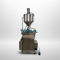 Chauffe-réservoir vertical semi-automatique à température constante pour matériaux à haute viscosité