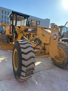 รถเกรดเดอร์มือสอง Caterpillar 140h สภาพดีเยี่ยม ราคาถูกที่สุด พร้อมสภาพดีเยี่ยม ราคาดีที่สุด - Product Image 4
