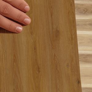 Revêtement de sol LVT imperméable pour les zones à fort trafic, aspect bois vinyle de qualité commerciale facile à nettoyer - Product Image 2