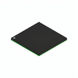 วงจรรวมอิเล็กทรอนิกส์แบบฝังวงจรรวม FPGA 171 I/o 256FBGA 256 EPF6010AFC256-3 BGA - Product Image 1