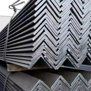 Barre d'angle en acier à surface lisse, tolérance 1%, 25-150 mm, grade A36-A992 (AISI/ASTM), non alliée, pour structure d'ingénierie, découpe - Product Image 4