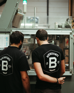 Cerveza Artesanal Belga Bertinchamps con Logotipo Personalizado, Botella de 33cl, Color Claro, 5.6% ABV, Bebida Coseñera Auténtica, Venta al por Mayor - Product Image 6