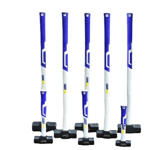 RUR Octagonal <b>Hammer</b> 3LB 4LB High Carbon Steel Industrial Household Use - Product Image 3