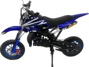 Prix direct d'usine, moto tout-terrain 49cc pour enfants, à essence, 2 temps, motocross, vitesse maximale de 40-60 km/h, livraison gratuite - Product Image 6