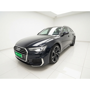 Auto Usata Guazi in Vendita: <span class=keywords><strong>Audi</strong></span> <span class=keywords><strong>A6</strong></span> 2021, Alimentazione a Combustione, 5 Posti, Automatica, Trazione Anteriore, Guida a Sinistra, Commercio Transfrontaliero, Nera - Product Image 1
