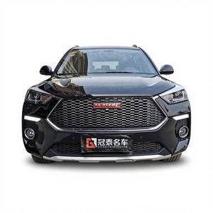 รถยนต์มือสองฮาวาล เอช6 เอสยูวี ปี 2017 เกียร์อัตโนมัติ ขับเคลื่อนสองล้อ รุ่นอีลิท พวงมาลัยซ้าย ภายในสีเข้ม เบาะหนัง ยาง R18 หลังคาซันรูฟ - Product Image 1