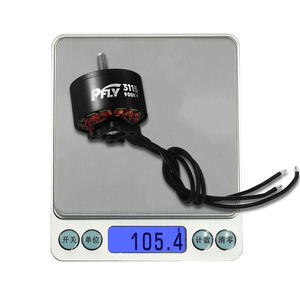 มอเตอร์ไร้แปรงถ่าน PFLY-3115 900KV สำหรับโดรน FPV RC มัลติโรเตอร์ X-Class FPV Emax Eco Ii 2807 1300kv - Product Image 6