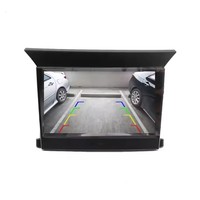 Autoradio pour Honda Pilot 2009-2013 GPS Navigation HD Ecran tactile Auto Wireless Carplay Multimedia Player Stereo Head Unit