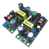 AC-DC SM-PLG06A 220V à 3.3V 5V 9V 12V 15V 24V Module d'alimentation interrupteur isolé convertisseur abaisseur Module abaisseur