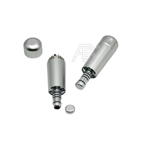 Motor Listrik Serat Optik LED Gigi Berkualitas Tinggi dengan Port Koneksi 7 Pin, Kompatibel dengan Handpiece Kecepatan Tinggi untuk Klinik Gigi