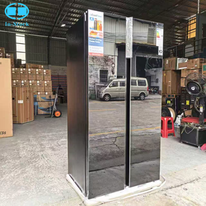 693L Large Capacity Double Door Refrigerator <b>Fridges</b> for Home Hotel Use Energy Saving Low Noise <b>Fridge</b> Commercial Refrigerators - Product Image 1