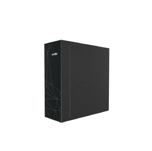 เครื่องกรองน้ำคาร์โฟฟี่ KAQ-U99 ขนาดใหญ่พิเศษ 600 GPD แบบไม่ใช้ถังเก็บน้ำ พร้อมเมมเบรน RO คุณภาพสูง กระจกนิรภัยคุณภาพสูง ขนาดกะทัดรัด - Product Image 1