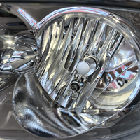 Phare Avant Gauche du Système d'Éclairage Automobile pour Peugeot 207