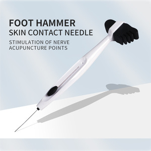 Marteau de percussion nerveuse en forme de pied, outil de diagnostic manuel pour le dépistage de la neuropathie diabétique CB-KZ16 - Product Image 5