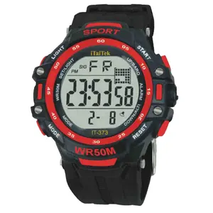 Digitale Armbanduhren S Sport uhr Lcd Display Uhr Digital für Männer HOHE QUALITÄT