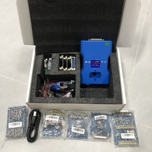 Programador CG Pro 9S12 V2.3.0.0 Super, Versión Completa con Todos los Adaptadores, Compatible con 35160WT/ 35080/ 35128 - Product Image 1