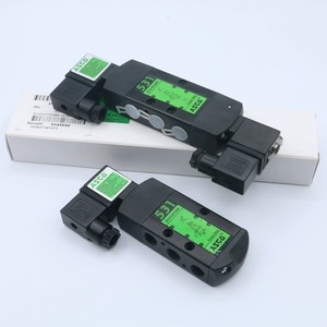 Vannes Solénoïdes Asco SCG551A001 002MS G551A017 018MS G531C001 002 017MS Type Air DC 24V Vannes de Commande Pilote Inversables - Product Image 2