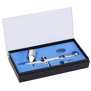 Stylo <span class=keywords><strong>aérographe</strong></span> à double action 13ccv, outils professionnels de haute qualité, bon marché, vente en gros, livraison gratuite - Product Image 3