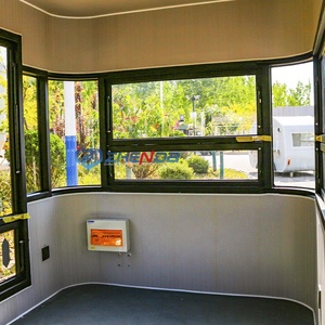 Nouveaux produits : Camion de restauration mobile électrique avec éclairage, idéal pour les burgers, pizzas, tacos, glaces et BBQ, en promotion - Product Image 2