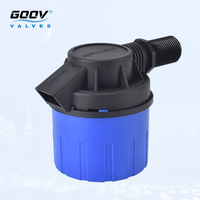 Vanne à diaphragme Vigor pour système d'alimentation en eau par gravité