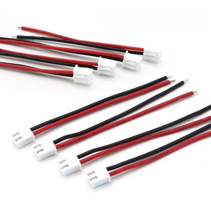 Tùy chỉnh JST XH PH ZH dây nịt dây điện PVC cách điện cho các ứng dụng điện tử nhà máy OEM ODM lắp ráp Cáp nhà sản xuất - Product Image 3