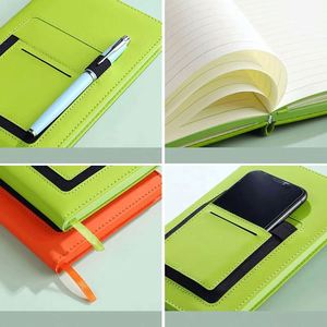 Hot Sale Customizable A5 Organizer/<b>Planner</b> Hardcover Sewing & Thermal Binding Business Stationery Diaries - Product Image 3