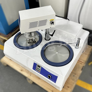 Machine de meulage et de polissage à double disque de haute qualité pour échantillons métallographiques - Product Image 5