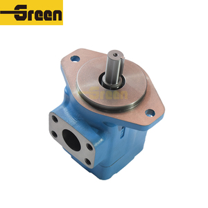 Vane <b>Pump</b> 20V Series Hydraulic Vane <b>Pump</b> Made in China - Product Image 1