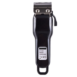 Profesional eléctrico inalámbrico <span class=keywords><strong>de</strong></span> pelo <span class=keywords><strong>barba</strong></span> Shaver Kit <span class=keywords><strong>de</strong></span> máquina <span class=keywords><strong>de</strong></span> pelo para hombres - Product Image 3