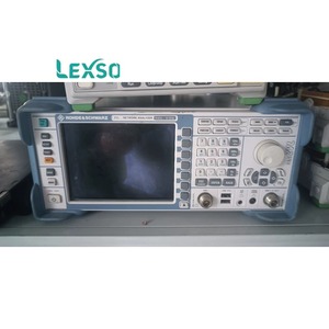 Analizador de Red Portátil Rohde & Schwarz R&S ZVL6 VNA de 6 GHz xgeqpt - Product Image 3