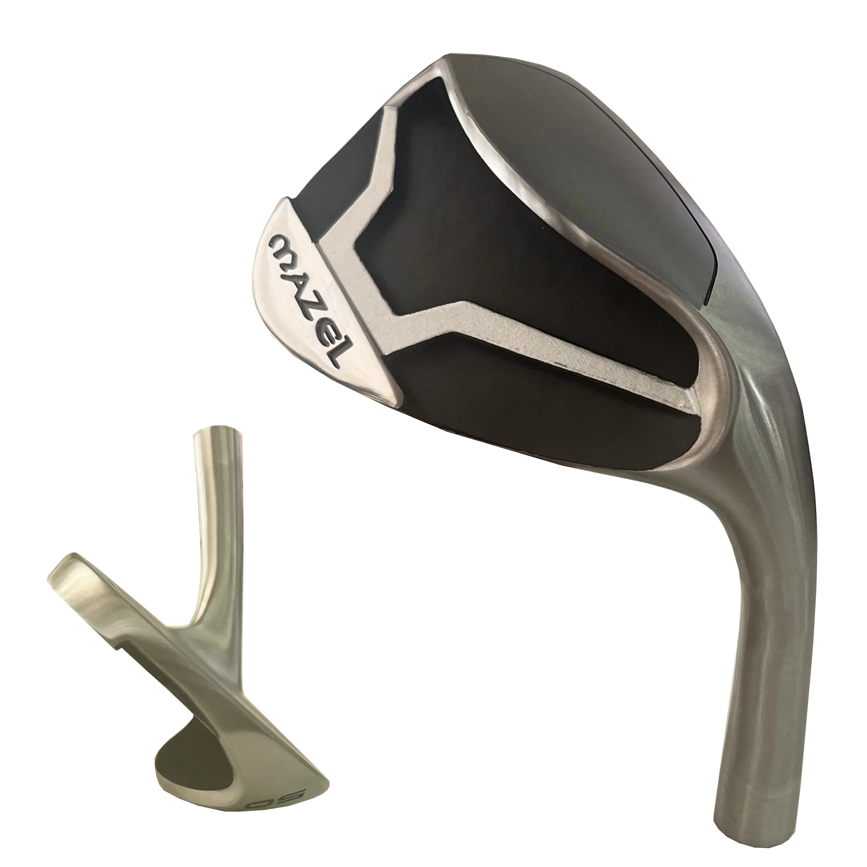 2024 thiết kế mới rộng duy nhất Wedge hơn tha thứ, phải tay 50D Golf Câu lạc bộ Wedge