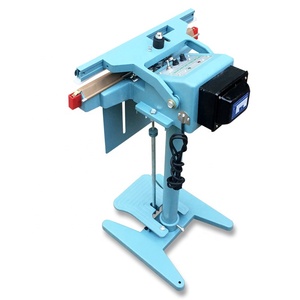 00:11 00:12ดูภาพขนาดใหญ่ขึ้นเพื่อเปรียบเทียบเปรียบเทียบถุงฟิล์มพลาสติกกึ่งอัตโนมัติเครื่องปิดผนึกความร้อนวงซี<span class=keywords><strong>ล</strong></span>ต่อเนื่อง - Product Image 1